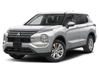 2025 Mitsubishi Outlander ES | Bill Seidle's Automotive in Miami FL